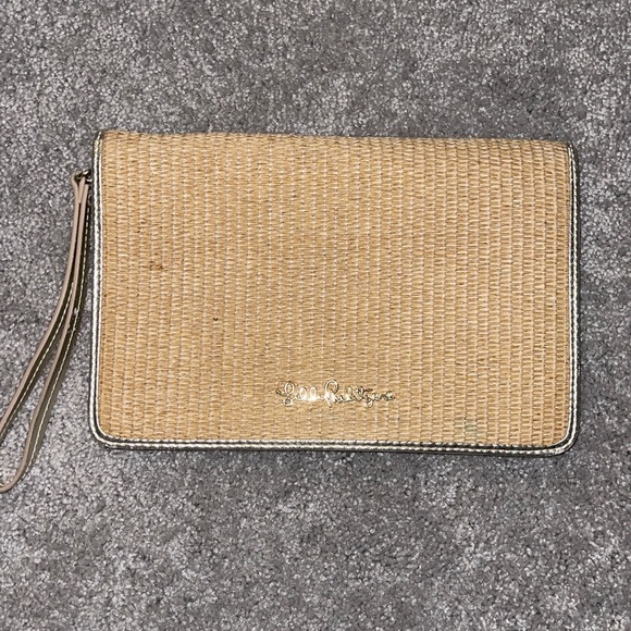 Lilly Pulitzer Handbags - Lily Pulitzer Wristlet